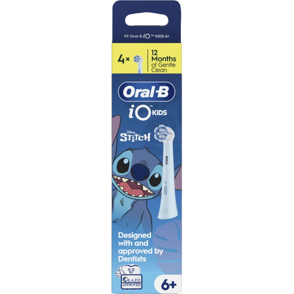 Oral-B IO gentle care stitch opzetborstels