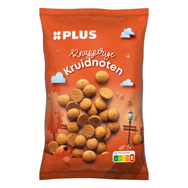 Kruidnoten naturel