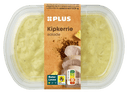 Kip kerrie salade