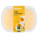 Vrije uitloopei salade