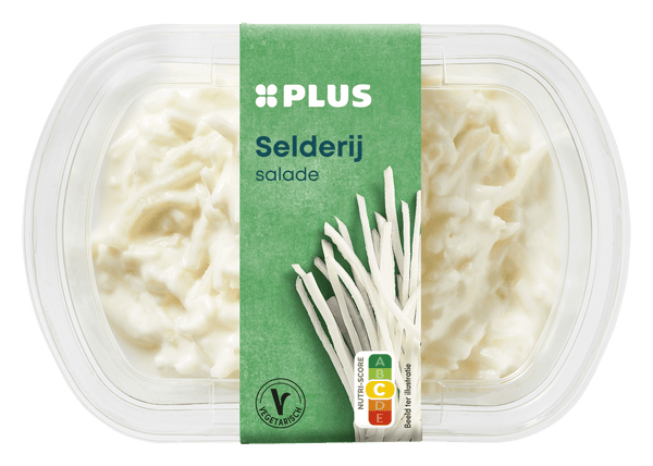 Celery salad