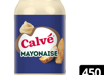 Calvé Mayonaise volvet