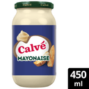 Calvé Mayonnaise The Real Taste