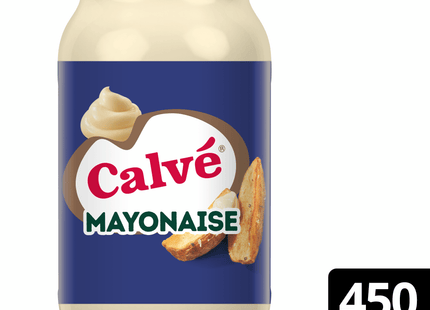 Calvé Mayonnaise full fat