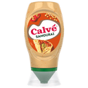 Calvé Snacksaus samourai