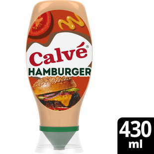 Calvé-Snack-Sauce-Hamburger