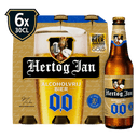 Hertog Jan Natuurzuiver pilsener bier 0.0%