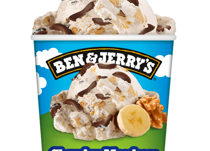 Ben&Jerry's Chunky monkey