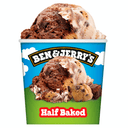 Ben&Jerry's Half baked