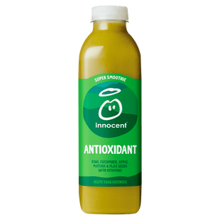 innocent Super smoothie green antioxidant