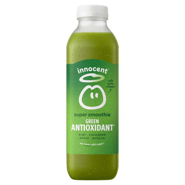 innocent Super-Smoothie Grün Antioxidantien