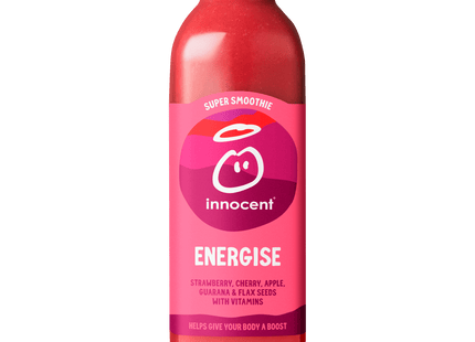 Innocent Super smoothie energise