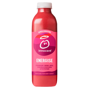 innocent Super smoothie berry energise
