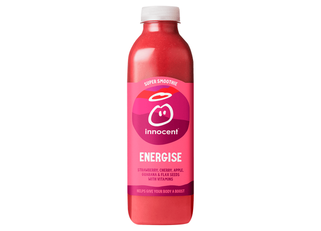 innocent Super smoothie berry energise