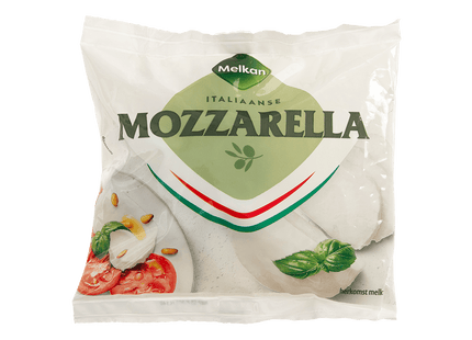 Milk Mozzarella