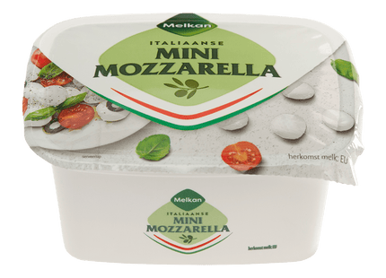 Melkan Mozzarella