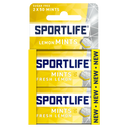 Sportlife Mints lemon