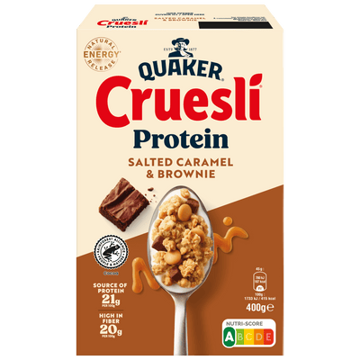 Knuspermüsli