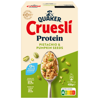 Knuspermüsli