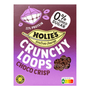 Holie’s Crunchy Loops Schoko-Crisp