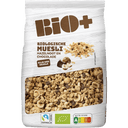 BIO+ Crunchy Muesli Chocolate