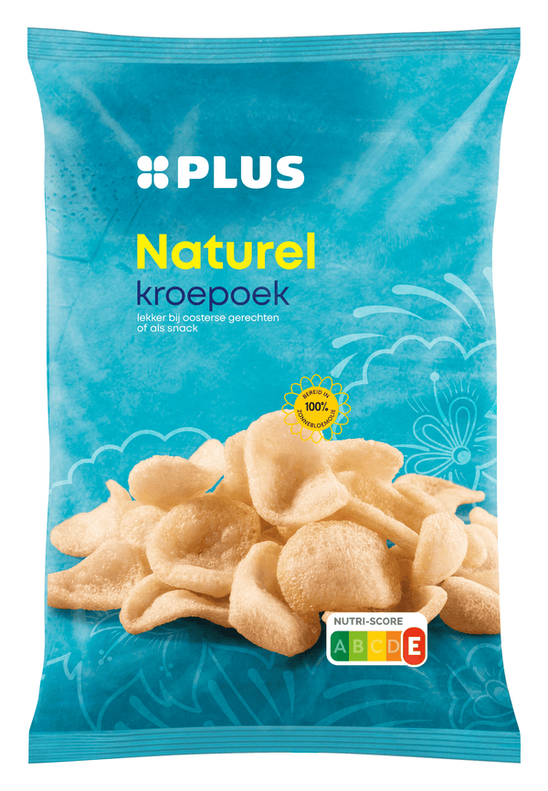 Plain Prawn Crackers
