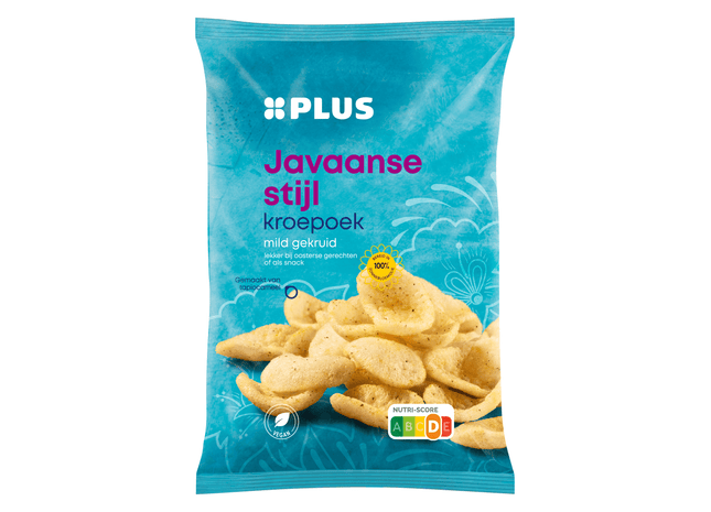 Kroepoek Javaanse stijl