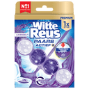 Witte Reus Toiletblok Self Active Lavendel