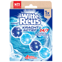 Witte Reus Toilet Block Power Active Ocean