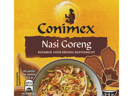 Conimex Boemboe nasi goreng