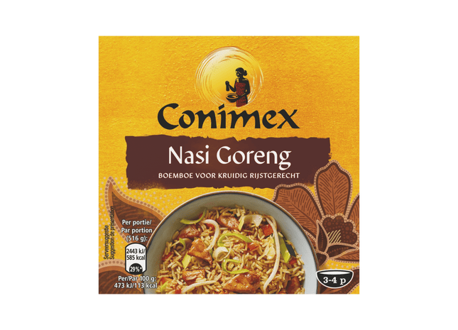 Conimex Boemboe nasi goreng
