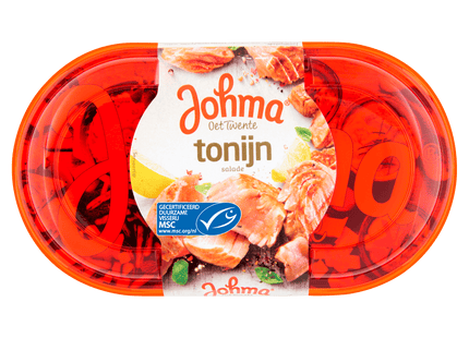 Johma Tonijn MSC salade