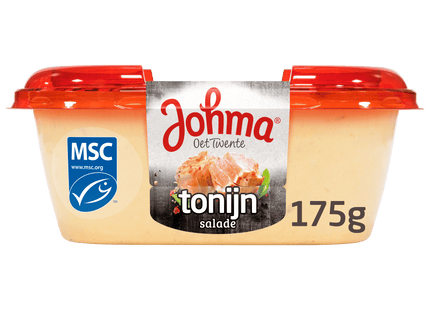 Johma Tonijn MSC salade