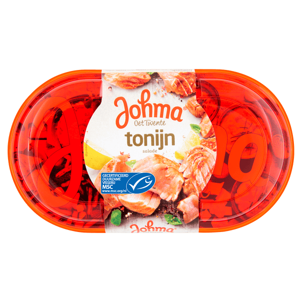Johma Thunfisch MSC Salat