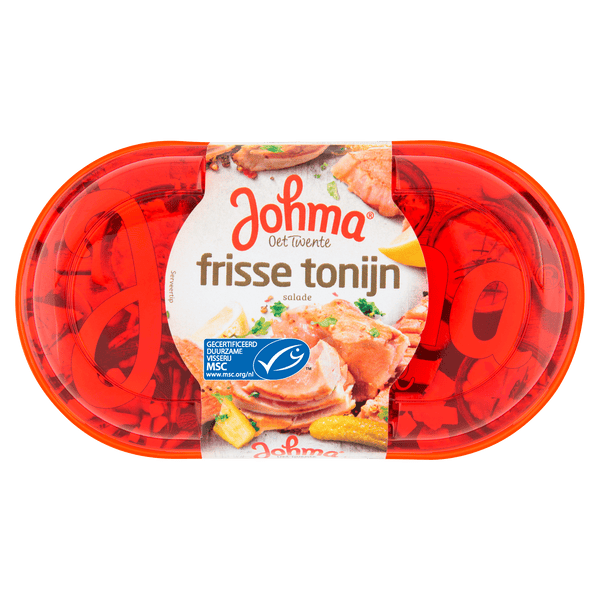 Johma Frisse tonijn MSC salade