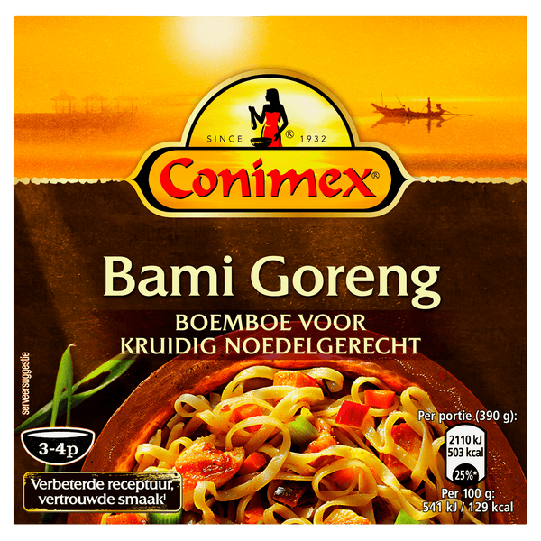 Conimex Gewürzmischung Bami Goreng