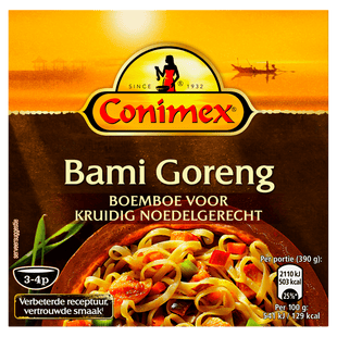 Conimex Boemboe bami goreng