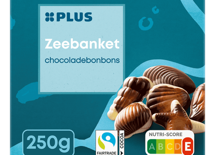 Belgisch zeebanket Fairtrade