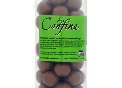 Confina Gechocolateerde hazelnoten