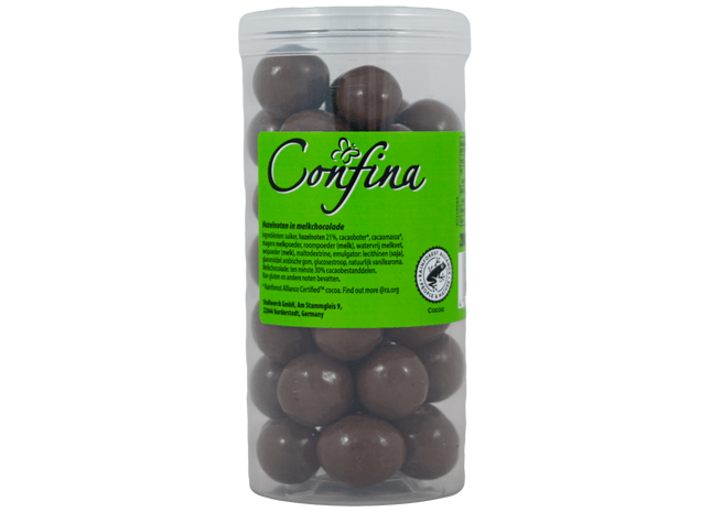Confina Gechocolateerde hazelnoten
