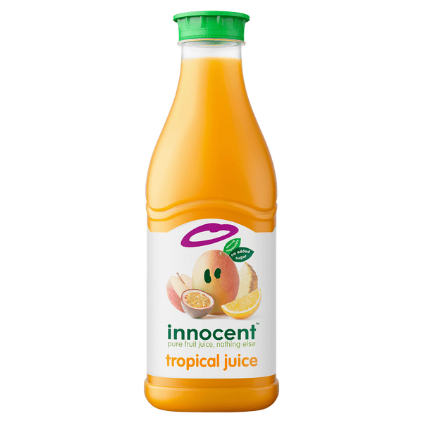 Innocent Tropical juice  Dutchshopper