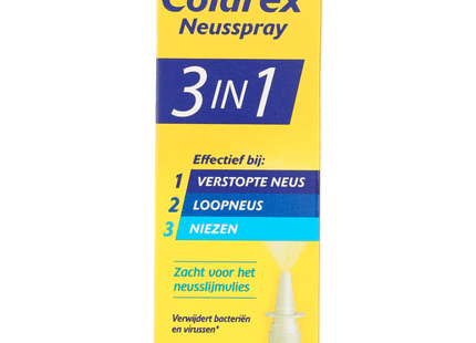 Coldrex 4-in-1 Neusspray