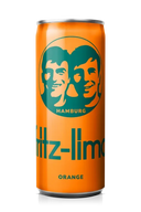 Fritz Limo orange