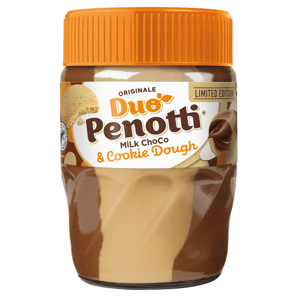 Duo Penotti Cookie Dough