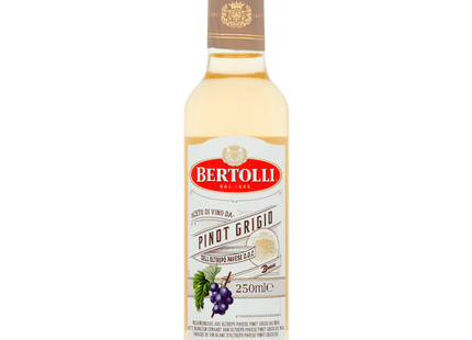 Bertolli Witte wijnazijn pinot grigio