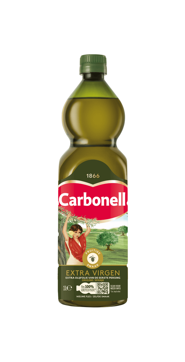 Carbonell Olijfolie extra virgin