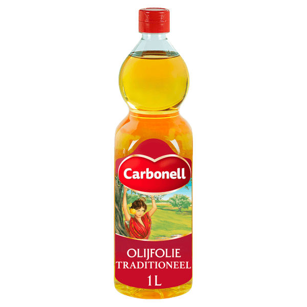 Carbonell Olivenöl traditionell
