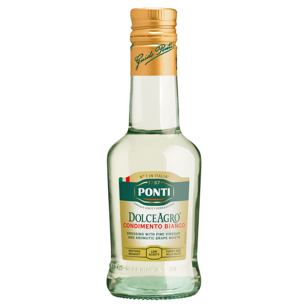 Ponti Sweet and Sour White Dressing