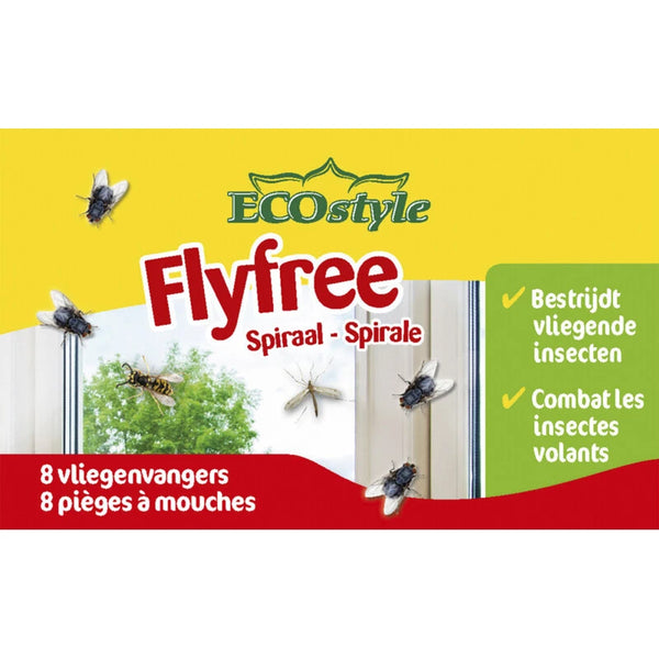 ECOstyle Flyfree Spiral-Fliegenfänger