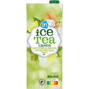Ice tea green matcha limoen-citroengras